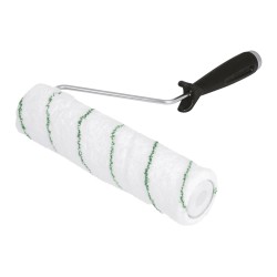 Rodillo para pintar 9' x 3/8' microfibra, sup. poco rugosas
