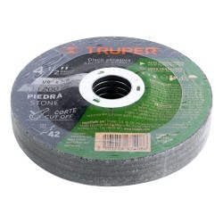 Disco Tipo 42 de 4-1/2' x 3.2 mm para corte de piedra
